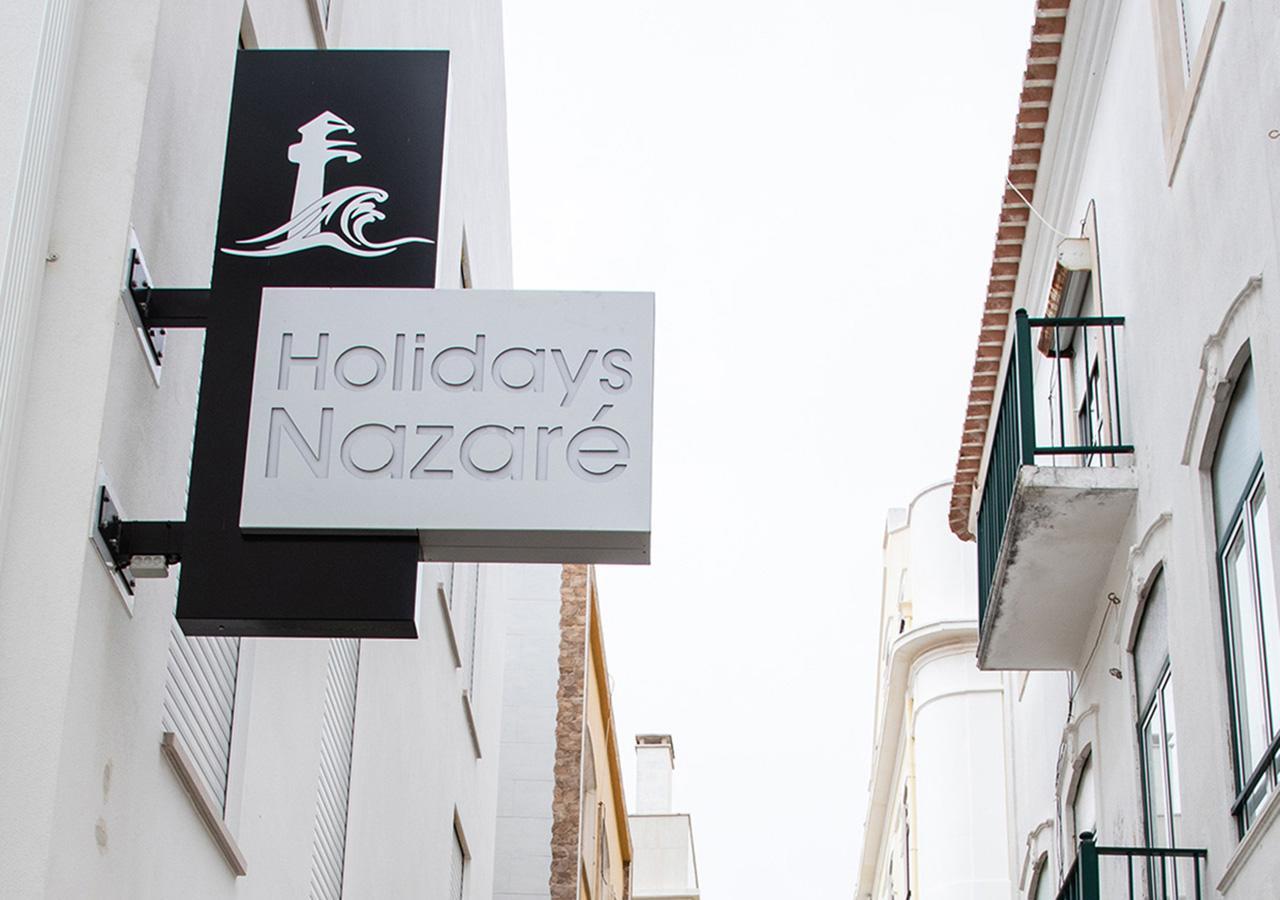 Real Holidays Nazare Ngoại thất bức ảnh