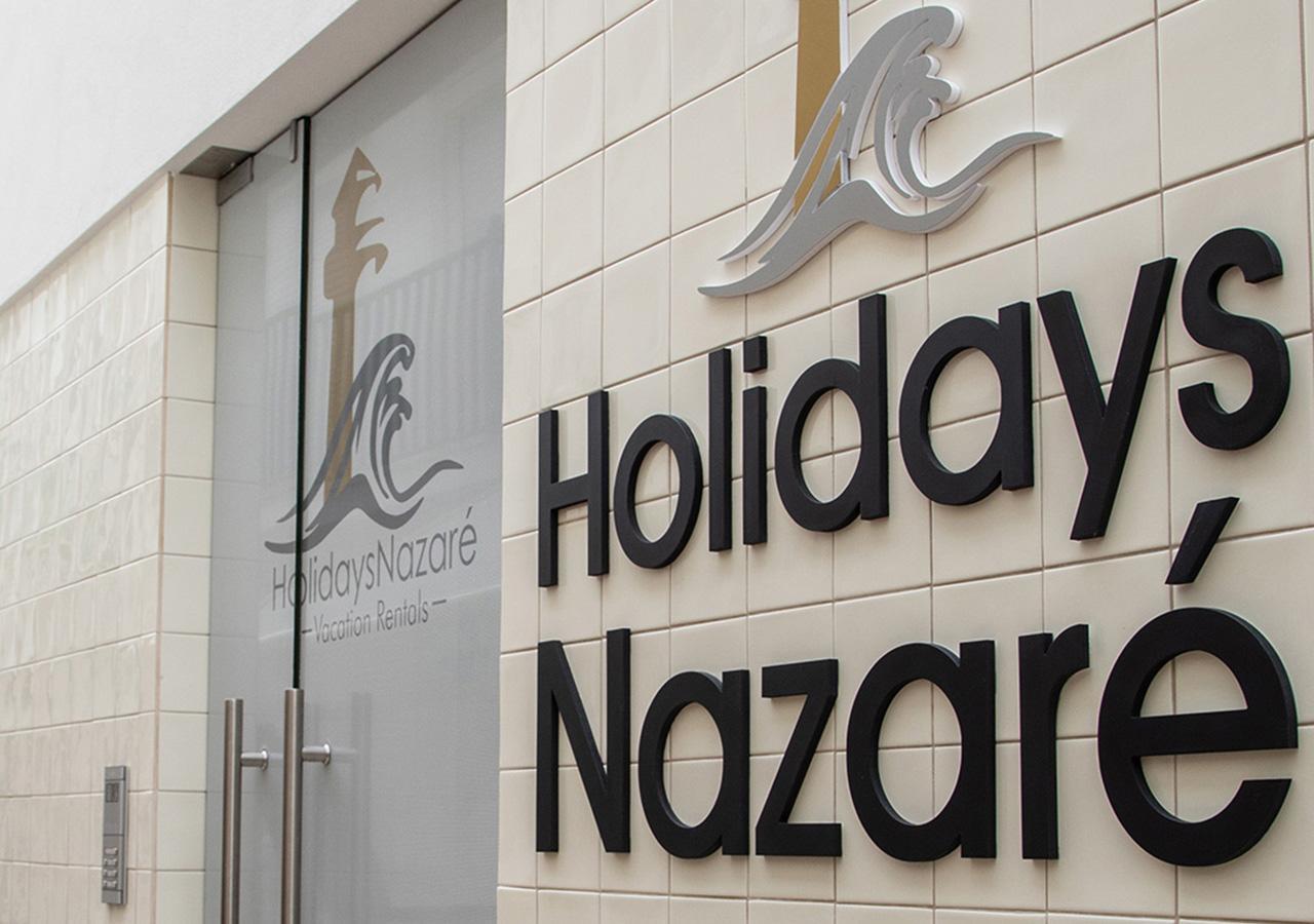 Real Holidays Nazare Ngoại thất bức ảnh