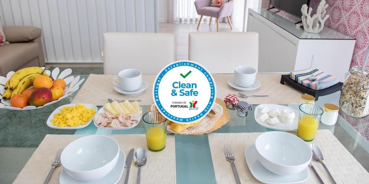 Real Holidays Nazare Ngoại thất bức ảnh